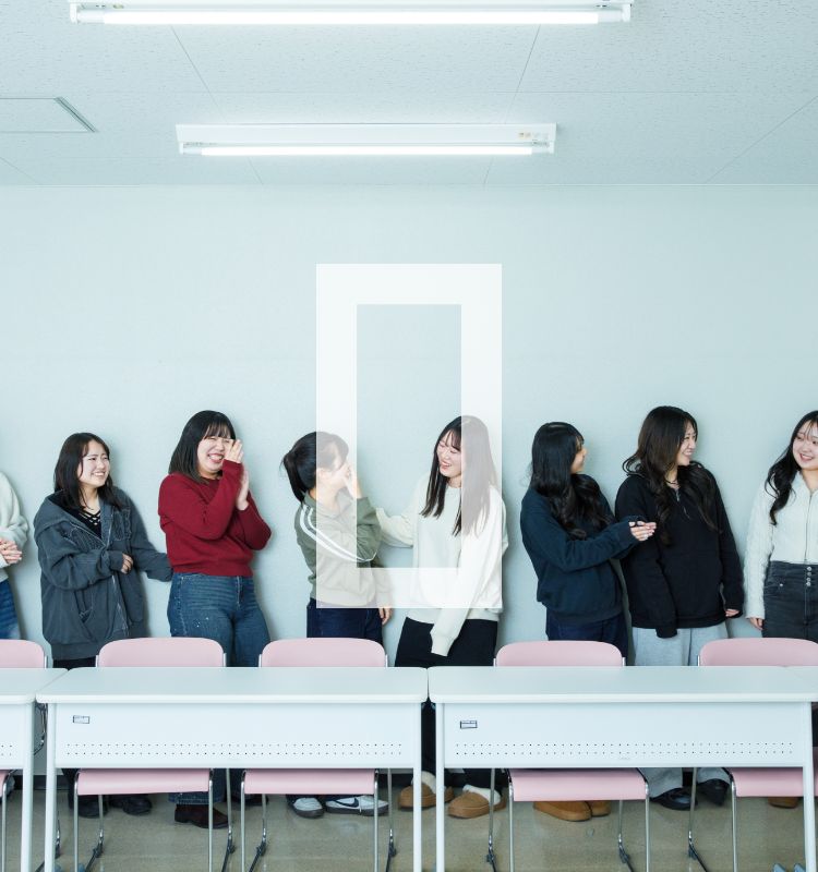 卒業生の方イメージ