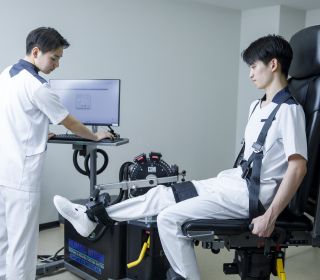 理学療法学専攻 アスレティックトレーナー 併修コース