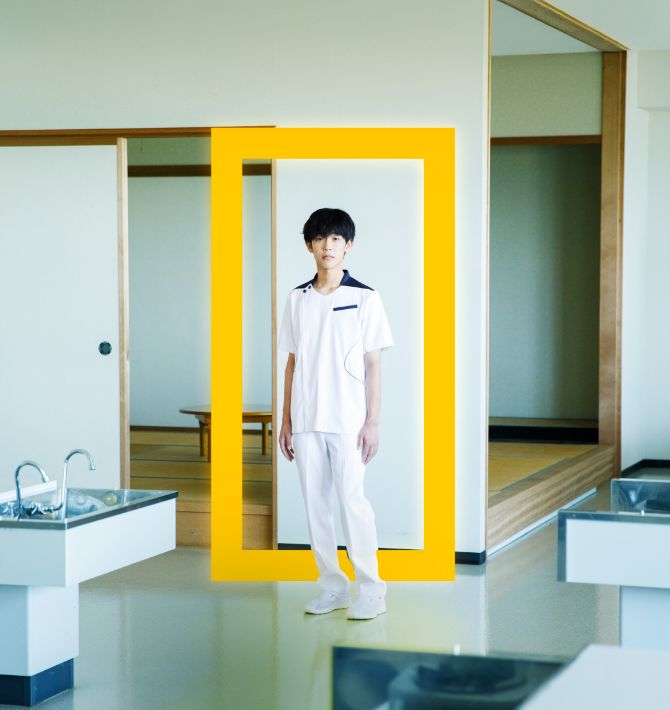 作業療法学専攻