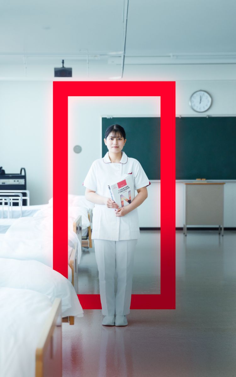 看護学専攻イメージ