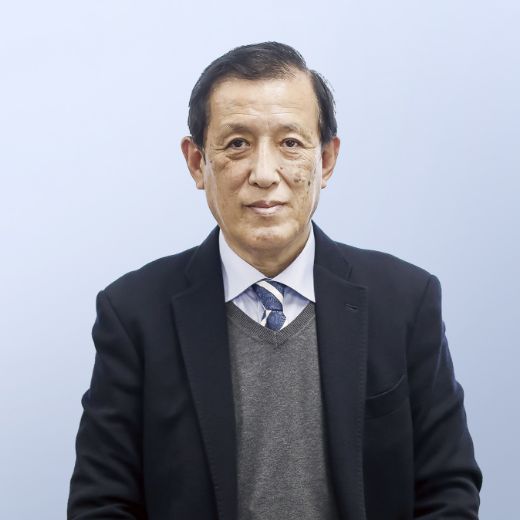 学部長・教授 堀秀昭