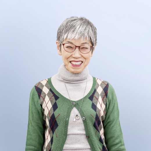 准教授 油野規代